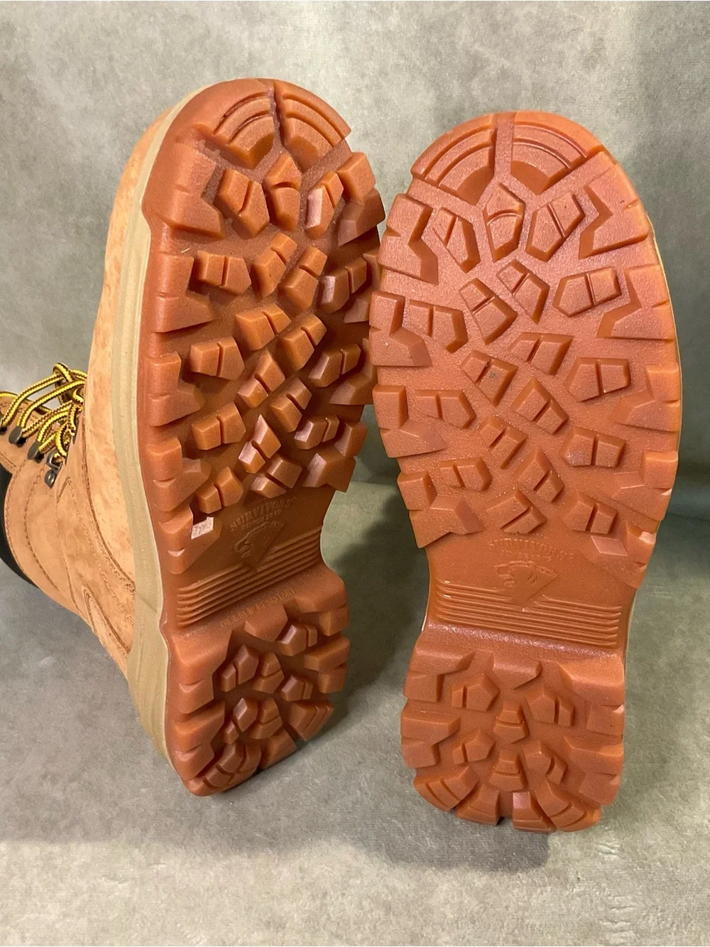 Herman Survivors Grizzly sz 10W